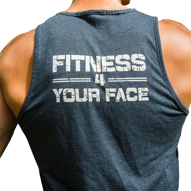 Men's Tanktop Gray